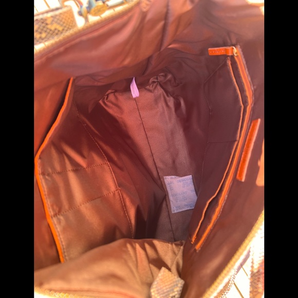 HOBO Sheila handbag in Metal Snake NWT! - Picture 7 of 8